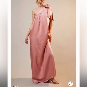Free People Soa dress pink